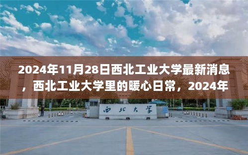 西北工业大学暖心日常，奇妙时光记录下的校园新篇章（日期标注版）