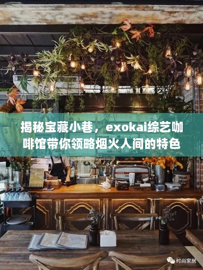 揭秘宝藏小巷，exokai综艺咖啡馆带你领略烟火人间的特色小店