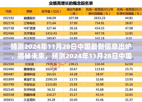 揭秘未来，预测中国最新动态与信息趋势——以2024年11月28日为时间节点发布新信息