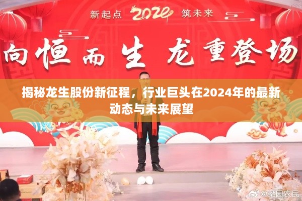 揭秘龙生股份新征程，行业巨头在2024年的最新动态与未来展望