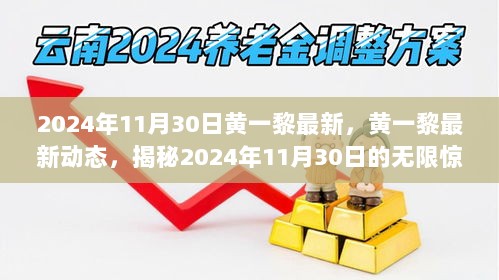 揭秘黄一黎最新动态，2024年11月30日的无限惊喜揭秘