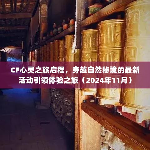 CF心灵之旅启程，穿越自然秘境的最新活动引领体验之旅（2024年11月）