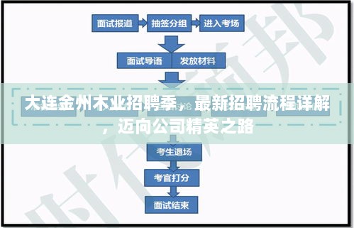 大连金州木业招聘季，最新招聘流程详解，迈向公司精英之路