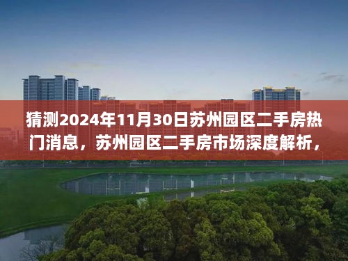 苏州园区二手房市场深度解析与未来热门动态预测，聚焦2024年11月30日的数据洞察