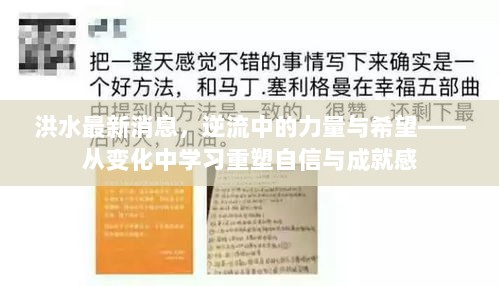 洪水最新消息，逆流中的力量与希望——从变化中学习重塑自信与成就感