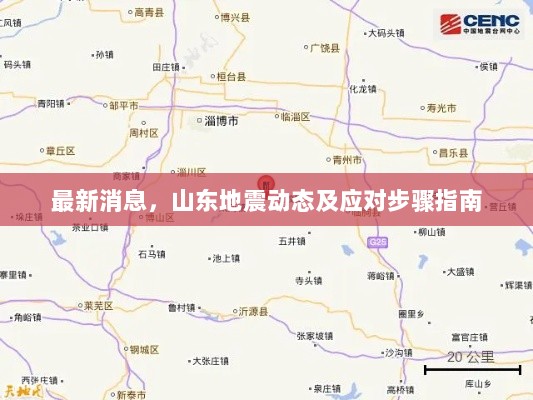 最新消息，山东地震动态及应对步骤指南