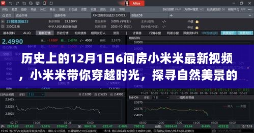历史上的十二月一日，小米米带你穿越时光探寻自然美景的奇妙之旅启程