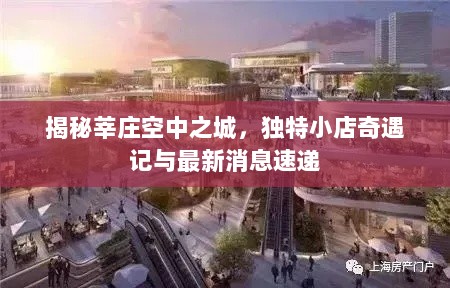 揭秘莘庄空中之城，独特小店奇遇记与最新消息速递