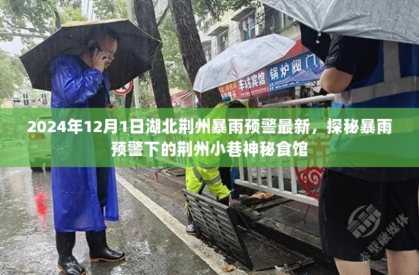 探秘暴雨预警下的荆州小巷神秘食馆，湖北荆州暴雨预警最新消息（XXXX年）