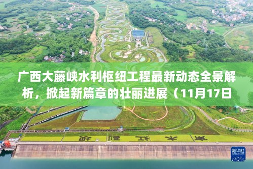 广西大藤峡水利枢纽工程最新动态全景解析，掀起新篇章的壮丽进展（11月17日）