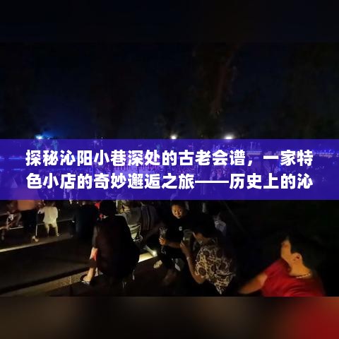 探秘沁阳小巷深处的古老会谱，一家特色小店的奇妙邂逅之旅——历史上的沁阳会谱揭秘（11月17日）