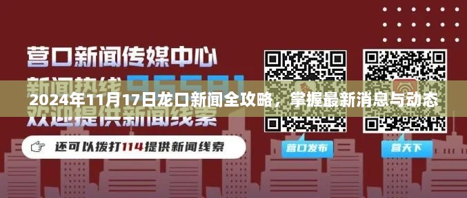 2024年11月17日龙口新闻全攻略，掌握最新消息与动态