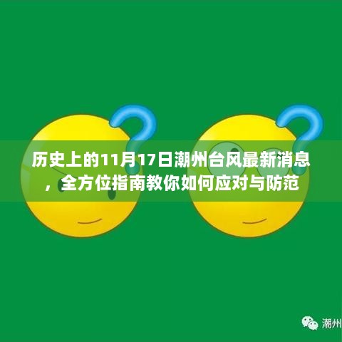 历史上的11月17日潮州台风最新消息，全方位指南教你如何应对与防范