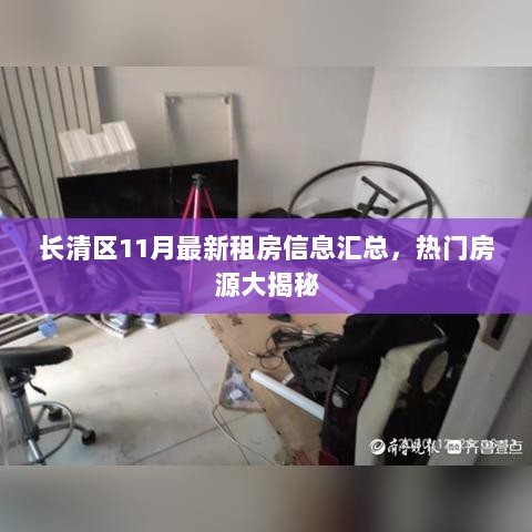 长清区11月最新租房信息汇总，热门房源大揭秘