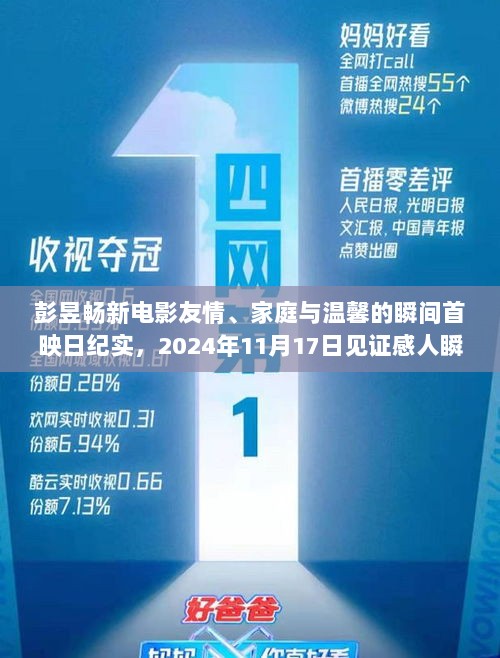 彭昱畅新电影友情、家庭与温馨的瞬间首映日纪实，2024年11月17日见证感人瞬间