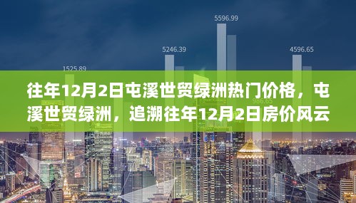 屯溪世贸绿洲房价风云，追溯往年12月2日的热门价格