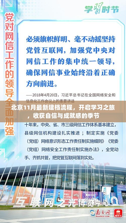 北京11月最新建档流程，开启学习之旅，收获自信与成就感的季节