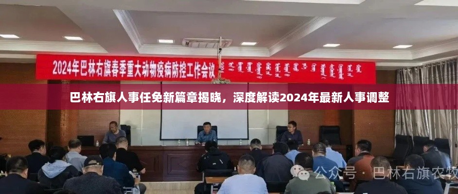 巴林右旗人事任免新篇章揭晓，深度解读2024年最新人事调整