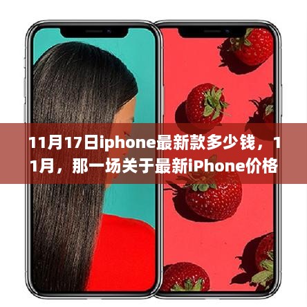 11月17日iphone最新款多少钱，11月，那一场关于最新iPhone价格的温馨探秘之旅