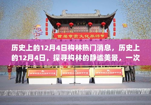 历史上的12月4日，构林的静谧美景与心灵邂逅之旅