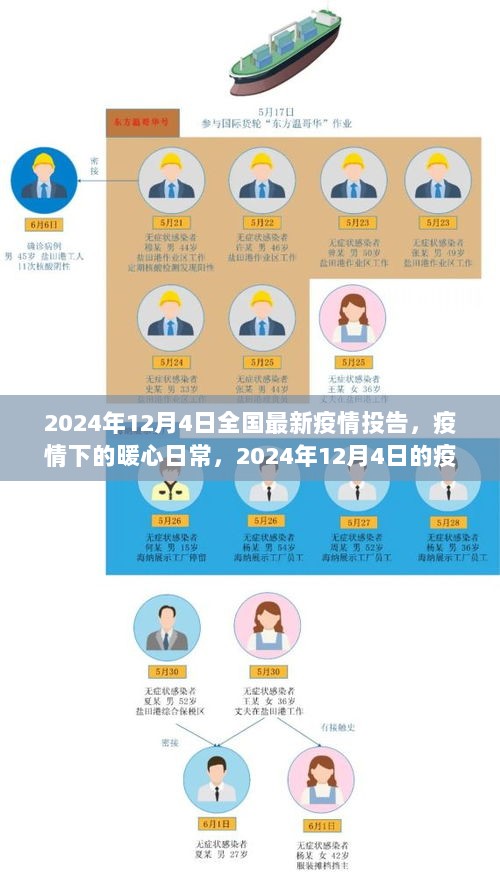 疫情下的暖心日常，全国最新疫情报告与友情篝火的小记