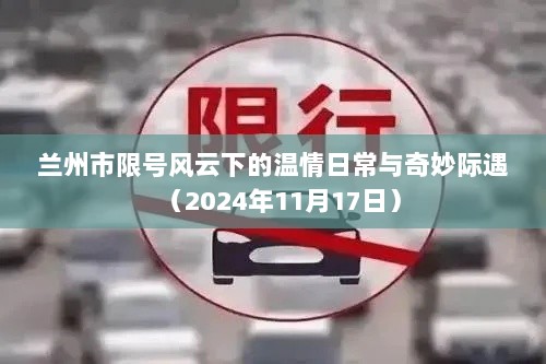 兰州市限号风云下的温情日常与奇妙际遇（2024年11月17日）