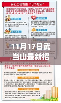 11月17日武当山最新招聘信息，武当山最新招聘信息全面解读，特性、体验、竞品对比及用户群体分析