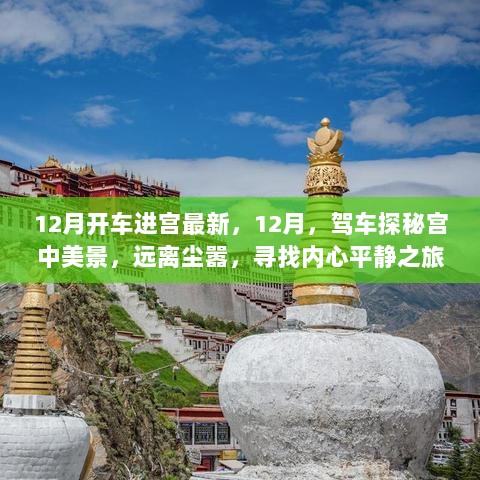 12月驾车探秘宫中美景，心灵平静之旅启程