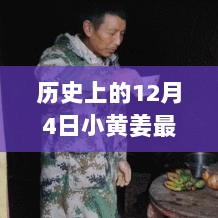 探寻小黄姜最新价格，历史上的12月4日价格回顾与探索之旅