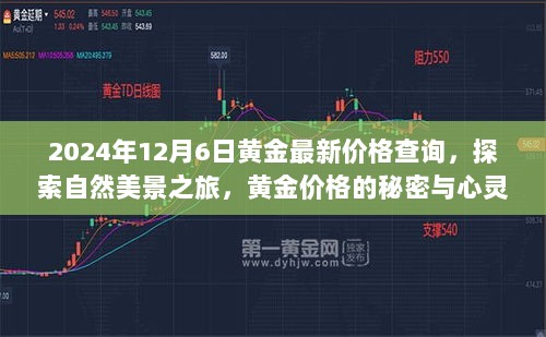 黄金价格探索之旅，启程日启程，探寻自然美景与心灵宁静的奥秘