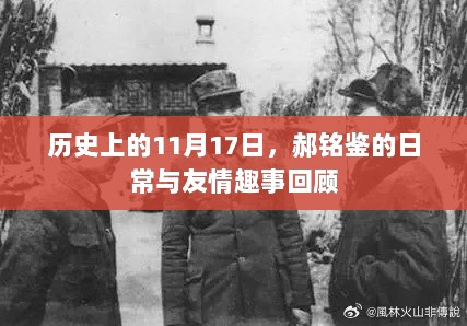 历史上的11月17日，郝铭鉴的日常与友情趣事回顾