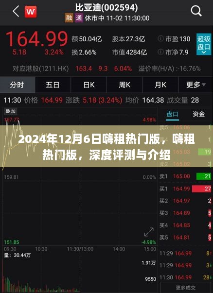 嗨租热门版深度评测与介绍，2024年12月6日独家解读