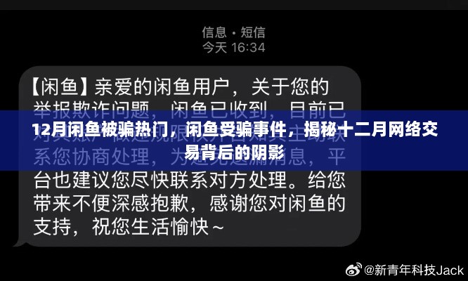 揭秘闲鱼受骗事件，十二月网络交易背后的阴影