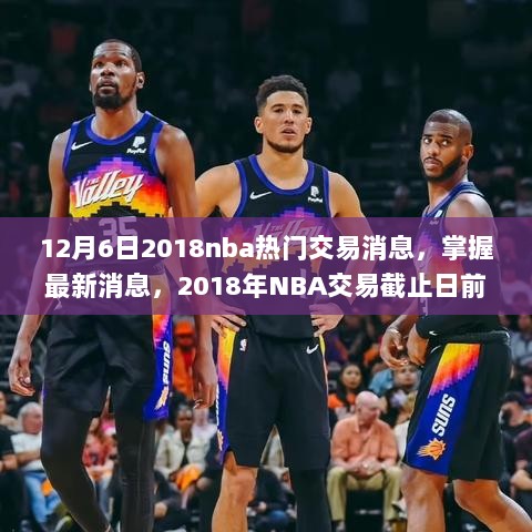 2018年NBA交易截止日前热门交易详解与操作指南，初学者到进阶用户的必备资讯