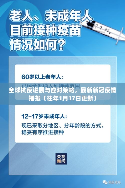 全球抗疫进展与应对策略，最新新冠疫情播报（往年1月17日更新）