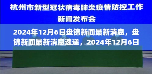 2024年12月6日盘锦新闻速递，深度解读与竞品对比