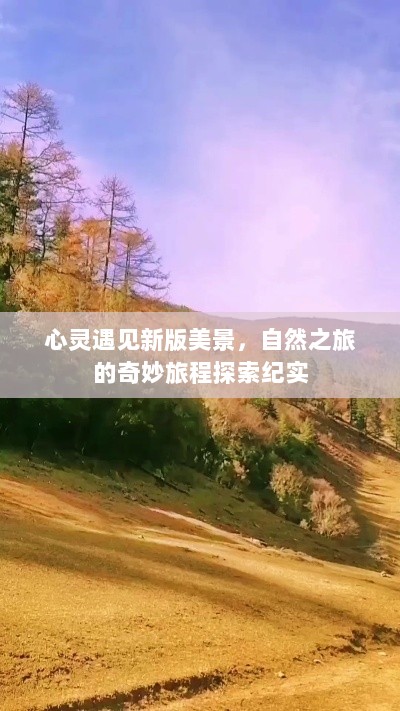 心灵遇见新版美景，自然之旅的奇妙旅程探索纪实