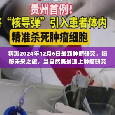 猜测2024年12月6日最新肿瘤研究，揭秘未来之旅，当自然美景遇上肿瘤研究，一场寻找内心平静的奇妙旅程