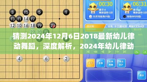 2024年幼儿律动舞蹈新潮流深度解析与体验评测