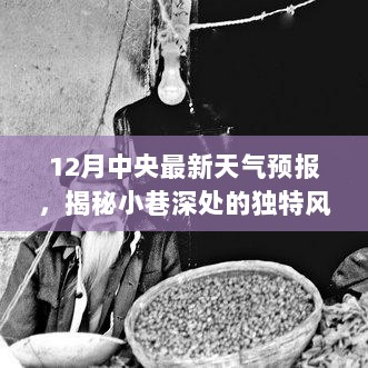 中央最新天气预报下的神秘小巷风味探索，揭秘独特风味小铺的魅力