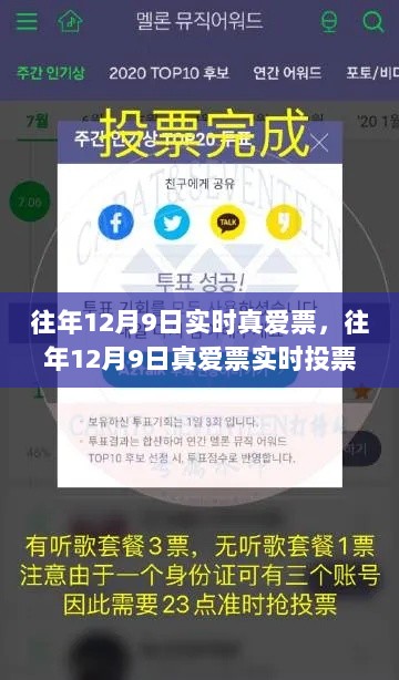 往年12月9日真爱票实时投票指南，全面攻略与步骤教程