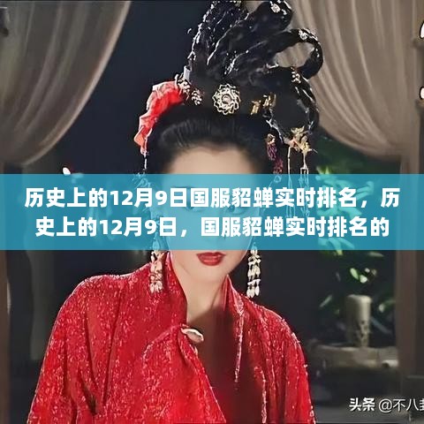 历史上的12月9日国服貂蝉实时排名变迁及其影响