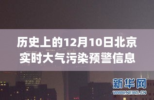 北京历史上的雾霾与蓝天，探寻自然美景之旅中的转变与实时大气污染预警信息