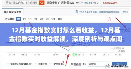 深度解读，12月基金指数实时收益分析与观点阐述