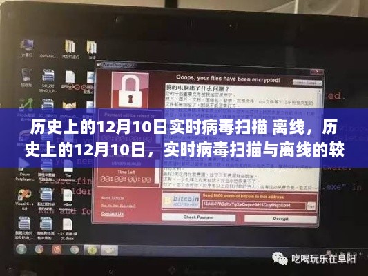 历史上的12月10日，实时病毒扫描与离线技术的较量时刻