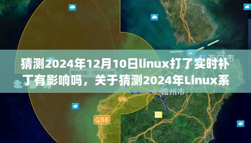 关于猜测的2024年Linux系统实时补丁的影响分析，未来影响展望与评估报告