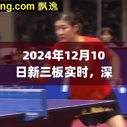 2024年12月10日新三板实时评测与用户体验深度剖析