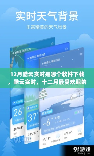 12月酷云实时软件下载测评，全面解析这款十二月最受欢迎的下载软件