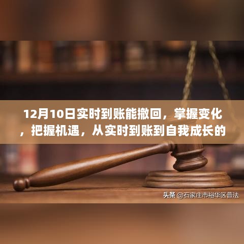 从实时到账到自我成长的奇迹之旅，掌握变化，把握机遇，12月10日实时到账可撤回的启示