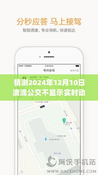 滴滴公交实时动态预测缺失，深度解析未来展望与功能评测